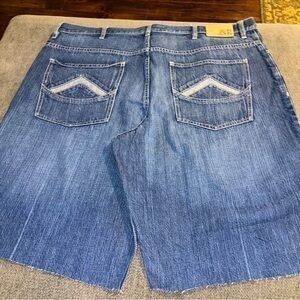 SEAN JOHN Cutoff Denim Jean Shorts/Jorts - 40
